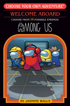 Among Us Choose Your Own Adventure