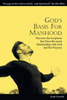 Paperback God's Basis for Manhood Book