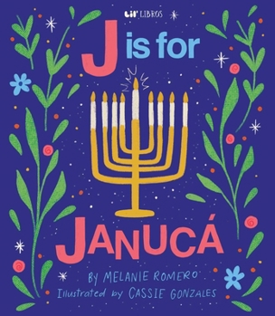 J is for Janucá