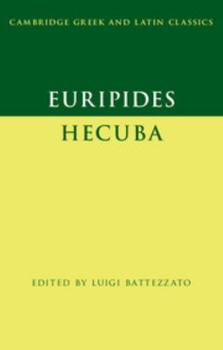 Paperback Euripides: Hecuba Book