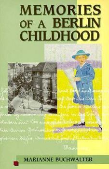 Paperback Memories of a Berlin Childhood Book