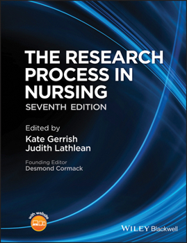 Paperback The Research Process in Nursing Book