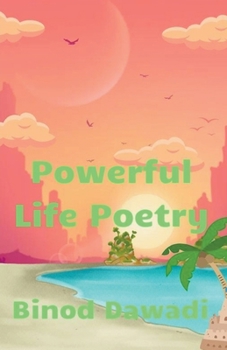 Paperback Powerful Life Poetry Book