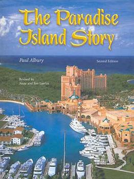 Paperback Paradise Island Story Book