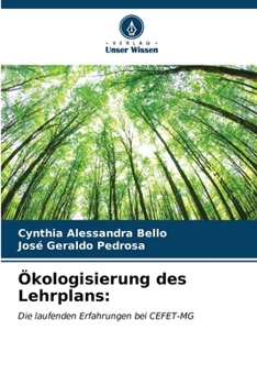 Paperback Ökologisierung des Lehrplans [German] Book