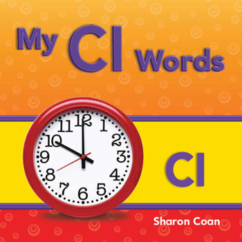 Paperback My CL Words Book