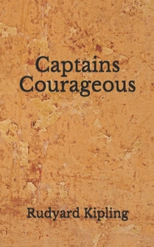 Paperback Captains Courageous: (Aberdeen Classics Collection) Book