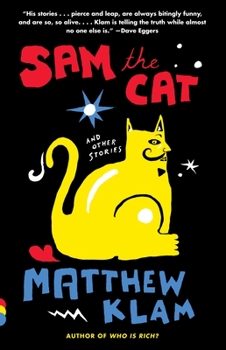 Paperback Sam the Cat: and Other Stories Book