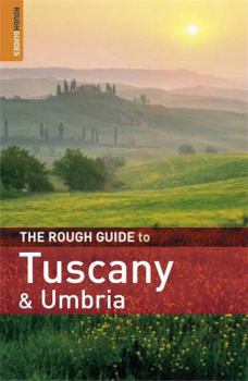 Paperback The Rough Guide to Tuscany and Umbria 7 Book
