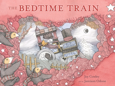 Hardcover The Bedtime Train Book