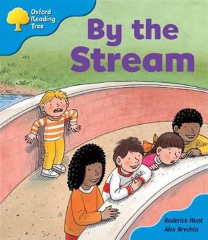 Paperback Oxford Reading Tree: Stage 3: Storybooks: by the Stream Book