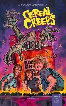 Paperback Cereal Creeps: (english edition) Book