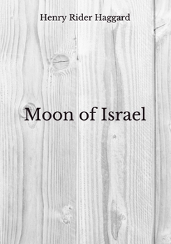 Paperback Moon of Israel: Beyond World's Classics Book
