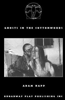 Paperback Ghosts In The Cottonwoods Book