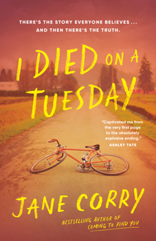 Paperback I Died on a Tuesday Book