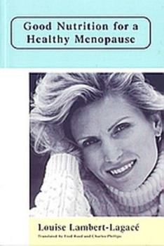 Paperback Good Nutrition for a Healthy Menopause Book