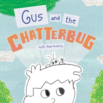 Paperback Gus and the Chatterbug Book