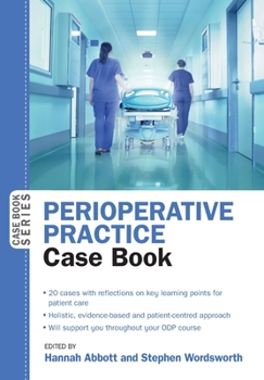 Paperback Perioperative Practice: Case Book