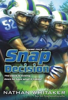 Hardcover Snap Decision Book