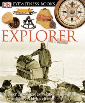 Explorer - Book  of the DK Eyewitness Books