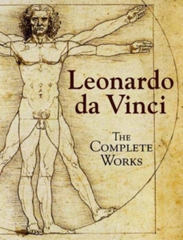 Hardcover Leonardo Da Vinci: The Complete Works Book