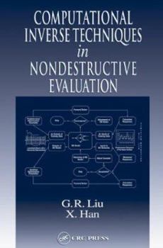 Hardcover Computational Inverse Techniques in Nondestructive Evaluation Book