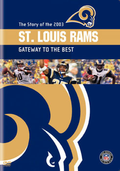 DVD 2003 NFL Team Highlights: St. Louis Rams Book