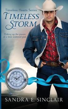 Timeless Storm - Book #5 of the Timeless Hearts