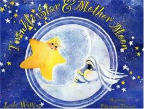 Hardcover Twinkle Star and Mother Moon Book