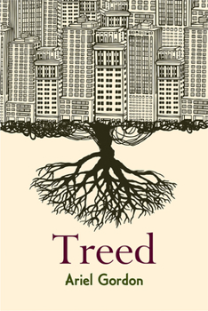 Paperback Treed: Walking in Canada's Urban Forests Book