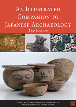 Paperback An N Illustrated Companion to Japanese Archaeology Book
