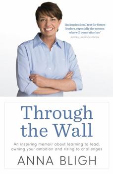 Paperback Through the Wall Book