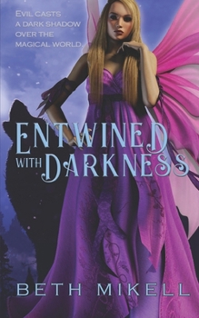 Paperback Entwined with Darkness: A Shifter Romance Book