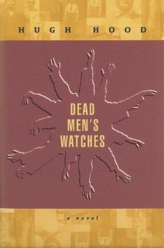 Paperback Dead Men's Watches Book