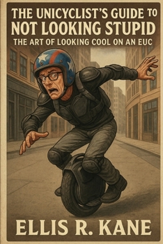 The Unicyclist’s Guide To Not Looking Stupid: The Art of Looking Cool on an EUC