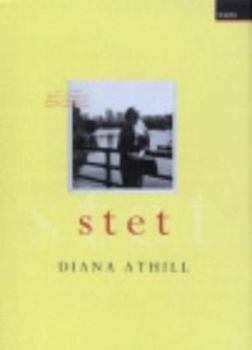 Hardcover Stet: A memoir Book