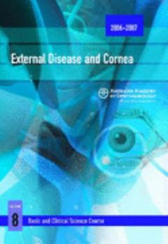 Basic and Clinical Science Course (BCSC): External Disease and Cornea Section 8 - Book  of the Basic and Clinical Science Course (BCSC)