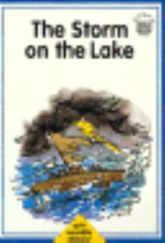 Paperback Storm on the Lake Color and Activity Book