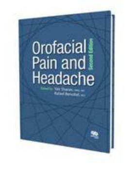 Hardcover Orofacial Pain and Headache Book
