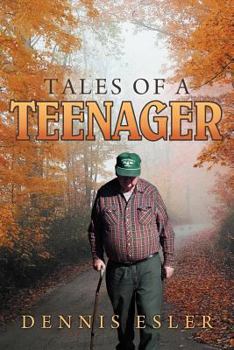 Paperback Tales of a Teenager Book