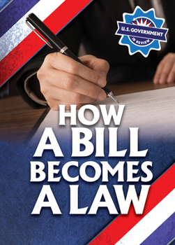 Paperback How a Bill Becomes a Law Book