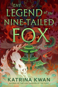 Paperback The Legend of the Nine-Tailed Fox Book