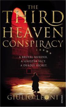 Paperback Third Heaven Conspiracy Book