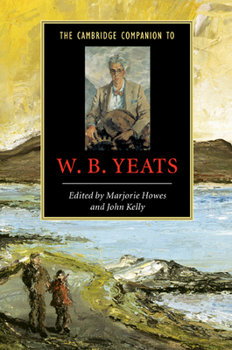 Paperback The Cambridge Companion to W.B. Yeats Book