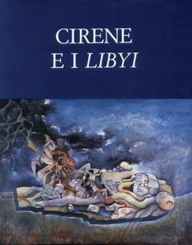 Paperback Cirene E I Libyi [Italian] Book