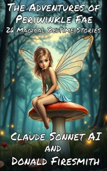 Paperback The Adventures of Periwinkle Fae: 26 Magical Bedtime Stories Book