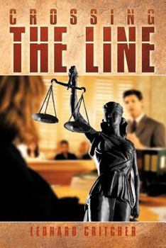 Paperback Crossing the Line Book