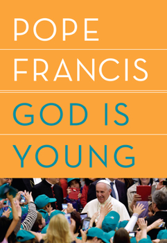 Hardcover God Is Young: A Conversation Book