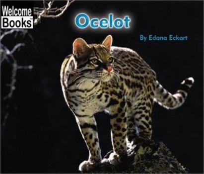 Library Binding Ocelot Book