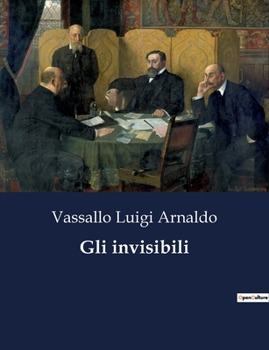 Paperback Gli invisibili [Italian] Book